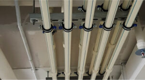 Plumbing, Sanitary & <br>Gas Services